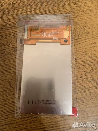 Дисплеи Смартфонов