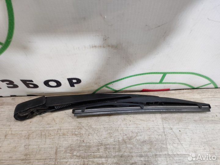 Дворник (стеклоочиститель ) задний Mitsubishi Asx