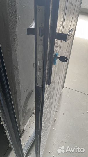 Бронь Дверь входная