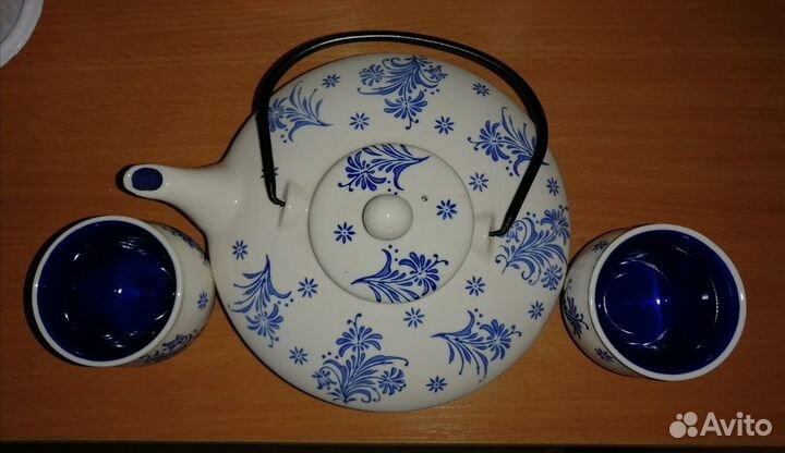 Чайный набор