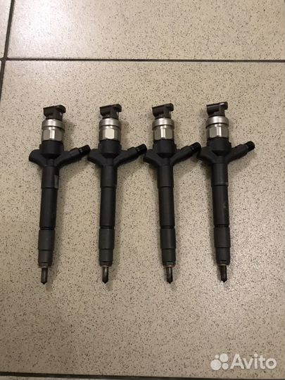 Форсунки на L200