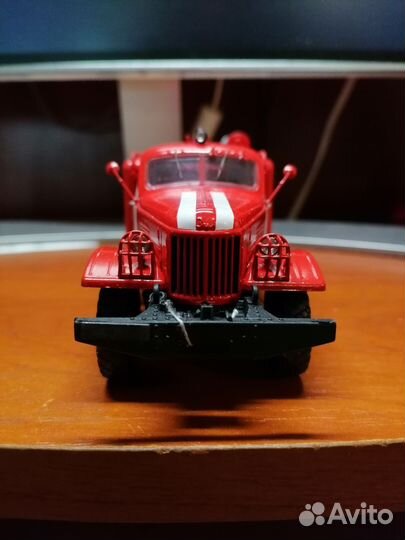 Модель автомобиля