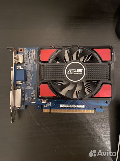 Видеокарта GT730/2Gb/128bit