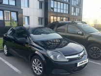 Opel Astra GTC 1.6 MT, 2006, 150 000 км, с пробегом, цена 393 000 руб.