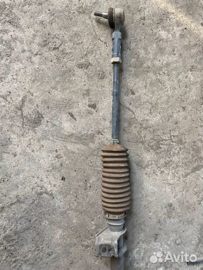 Рулевая рейка 68200000 Renault Clio 2001 BB0P K4J