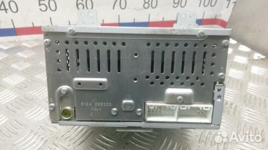 Магнитола hyundai H1 (starex) 2 (ZEA37I401)