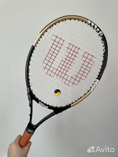 Ракетка wilson blade 23 детская