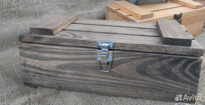 Ящик для оформления подарка