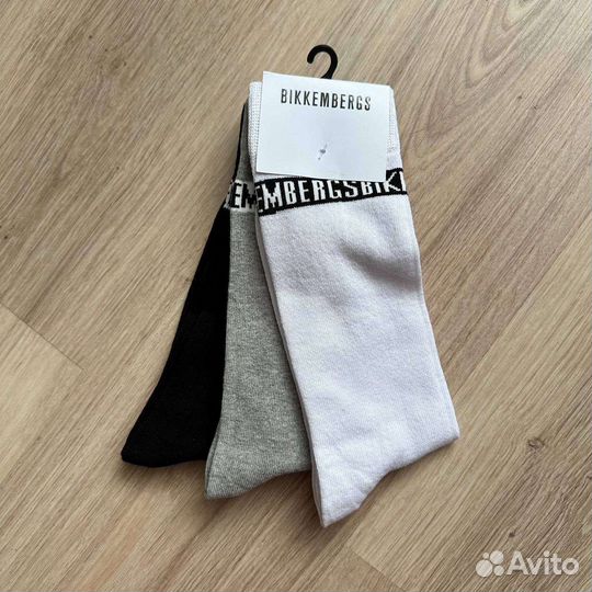 Носки Bikkembergs оригинал