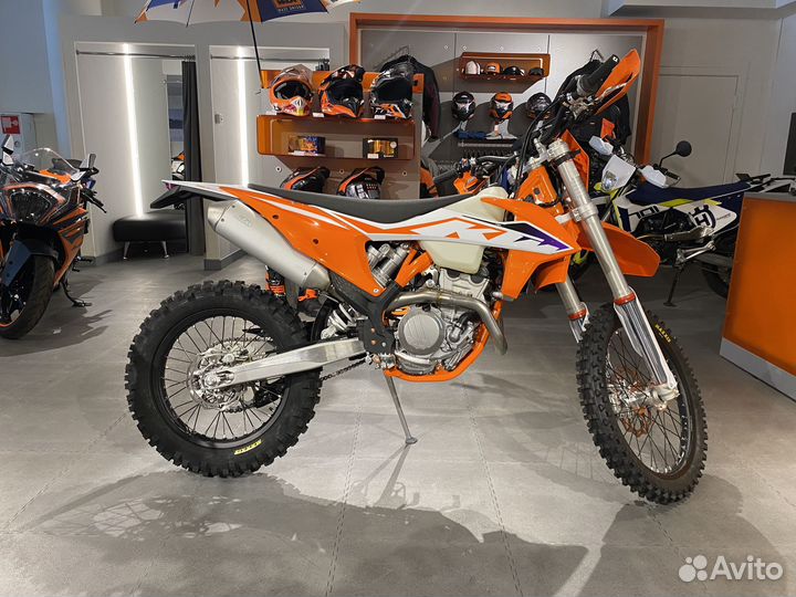 KTM 250 EXC-F 2023 с птс