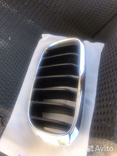 Решетка радиатора BMW X5