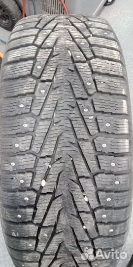 Диски с зимней резиной на infiniti QX-56/QX-80