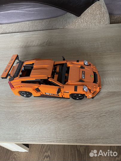 Конструктор mould king 13129 Porsche GT3 RS