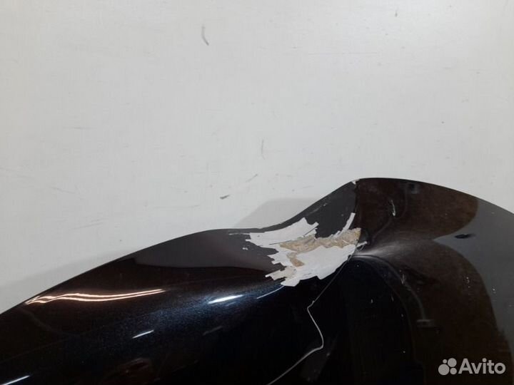 Капот Toyota Rav4 40 2013-2019