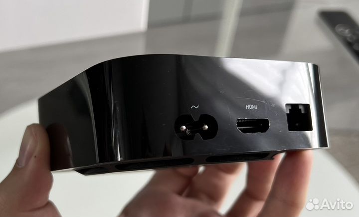 Apple TV 4k 32gb (рст)