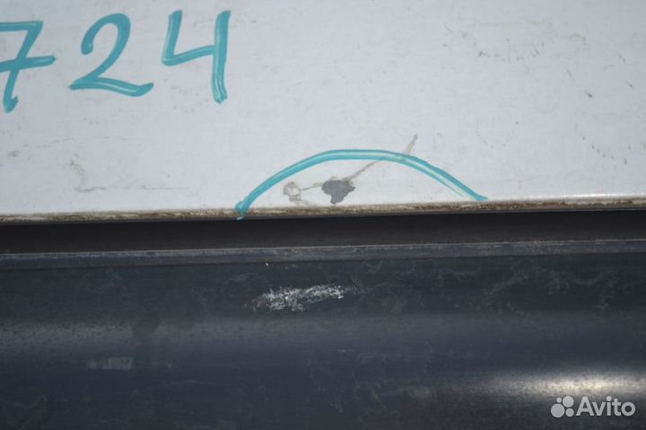 Дверь задняя Honda Илюзион