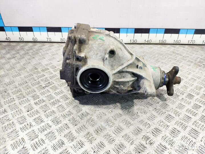 Б/У Редуктор заднего моста BMW#001