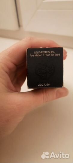 Тональный крем shiseido