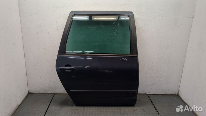 Дверь боковая Seat Alhambra, 2005