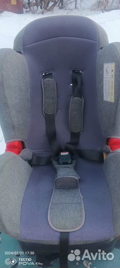 Детское автокресло от 0
