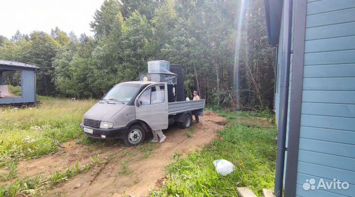 Септик для частного дома