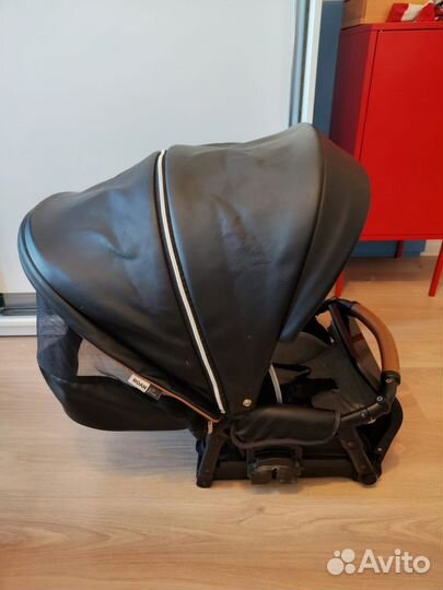 Коляска Roan Bass Soft 2 в 1