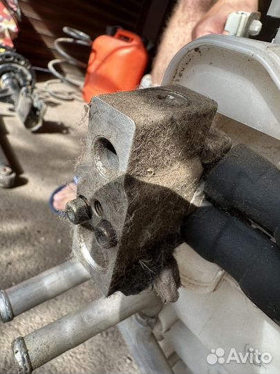 Печка Subaru Legacy