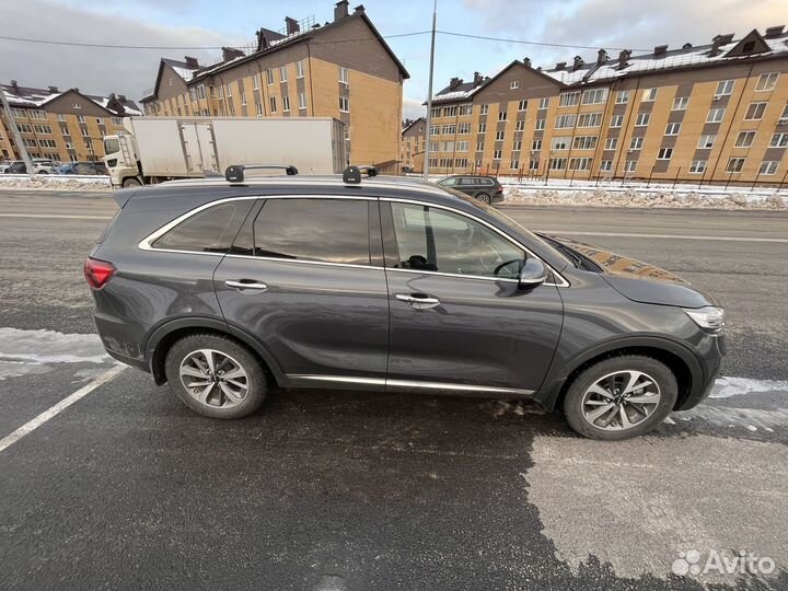 Kia Sorento Prime 2.0 AT, 2018, 102 000 км