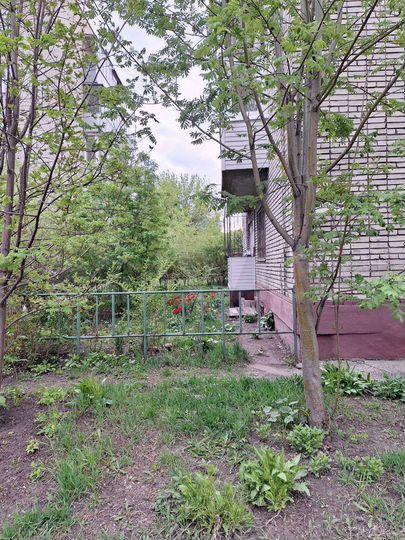 3-к. квартира, 53 м², 1/5 эт.