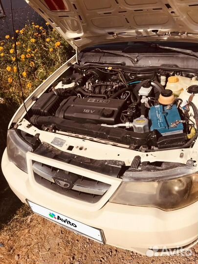 Daewoo Nexia 1.6 МТ, 2008, 230 000 км