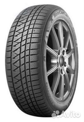Kumho WinterCraft WS71 255/70 R16 111H