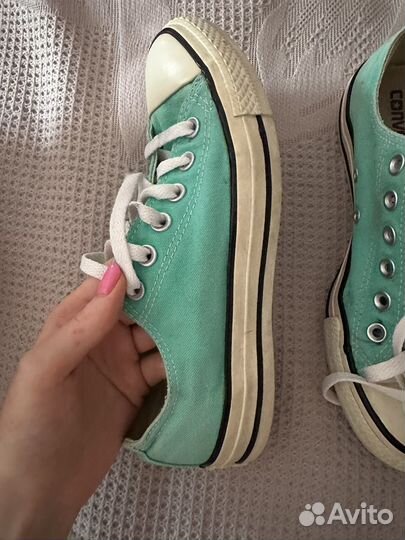 Кеды converse