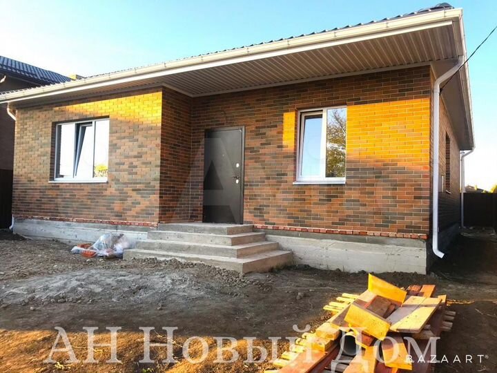 Дом 90 м² на участке 5,2 сот.