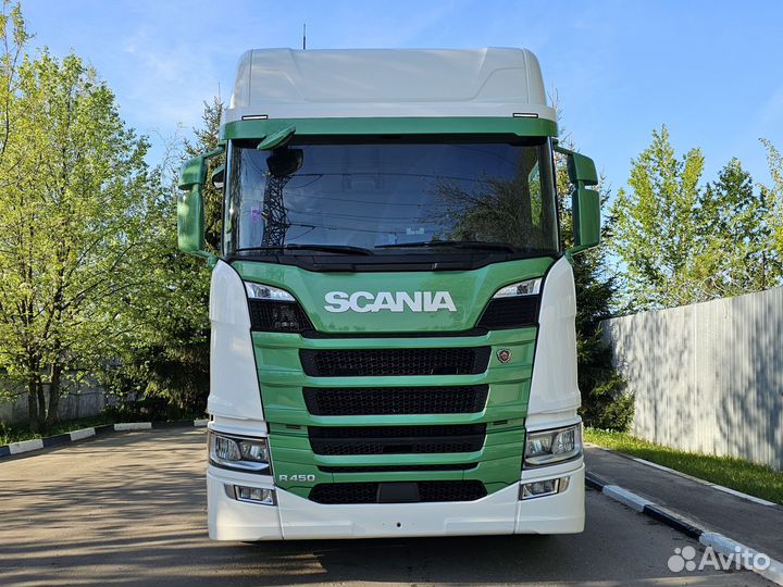 Scania R450, 2017