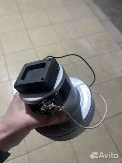 Мотор для пылесоса electrolux