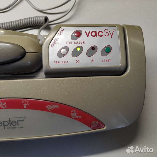 Вакумный упаковщик от Zepter VGM-017