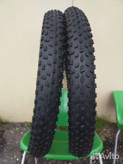 Покрышка для фетбайка