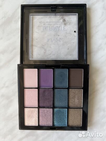 Палитра теней nyx