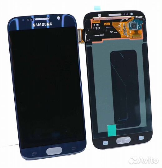 Дисплей тачскрин стекло Samsung