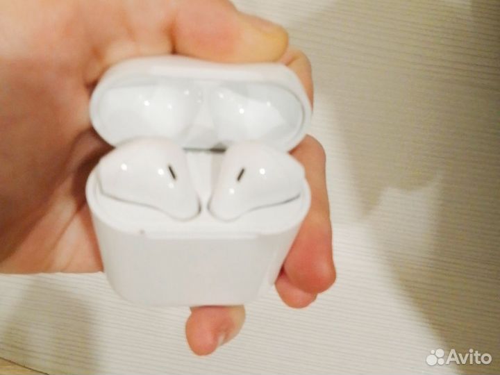 Беспроводные наушники