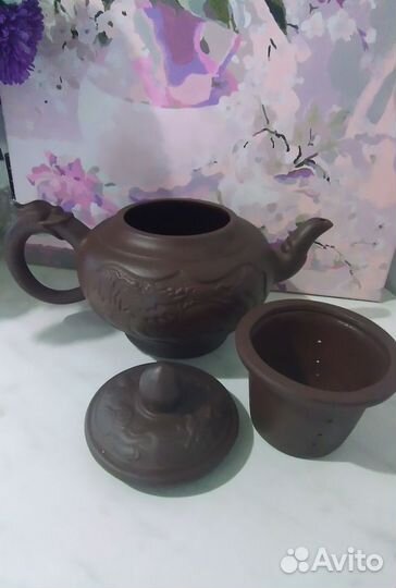 Чайник заварочный новый