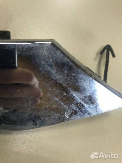 Заглушка бампера Haval Jolion