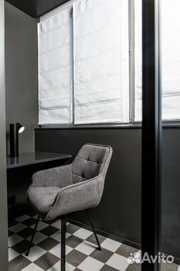 Римские шторы Лимонные RAL4748