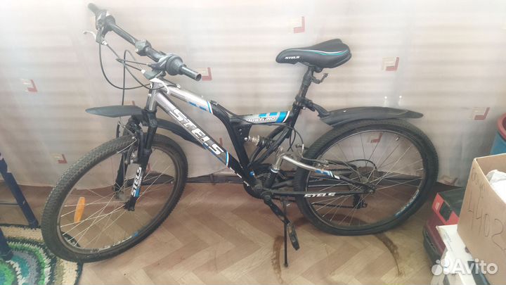 Велосипед stels