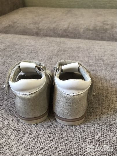 Обувь для девочки 17 размер