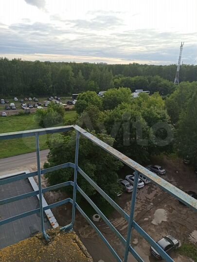 Комната 18 м² в 4-к., 8/9 эт.