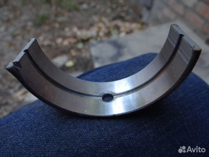 Вкладыши на двигатель Волга М21