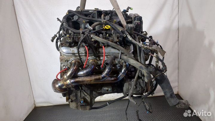 Двигатель Hummer H2 LQ4 6 Бензин, 2003