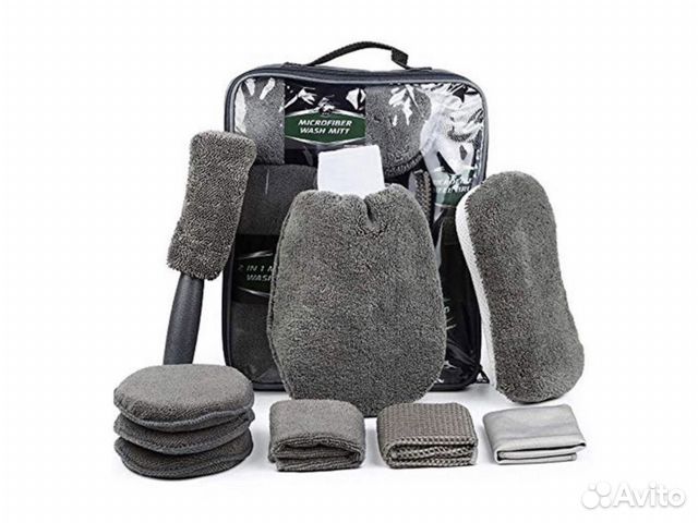 Мужской набор для детейлинга автомобиля купить в Коряжме | Авито
