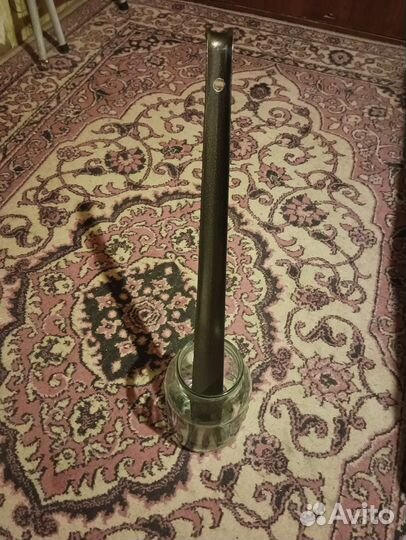 Ложка для супа + Банка в подарок